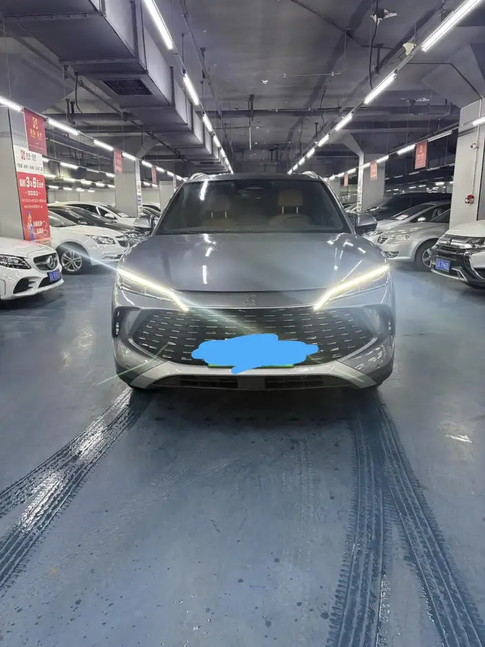 Song L DM 2024 Model DM-i 112KM Leading Model – фото 2