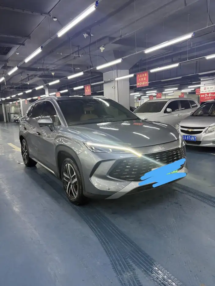 Song L DM 2024 Model DM-i 112KM Leading Model – фото 3