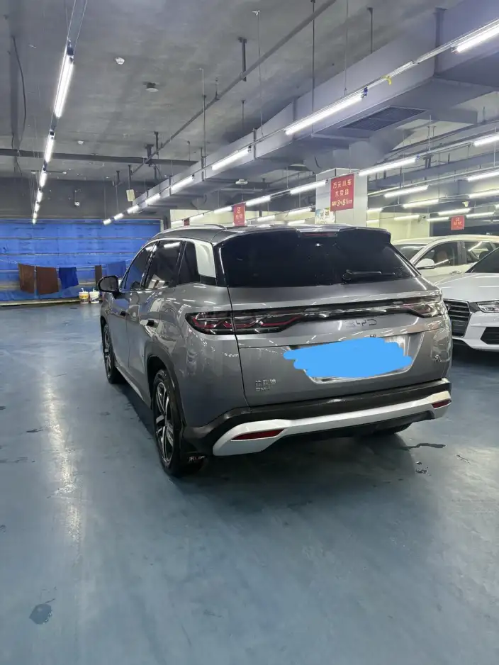 Song L DM 2024 Model DM-i 112KM Leading Model – фото 4