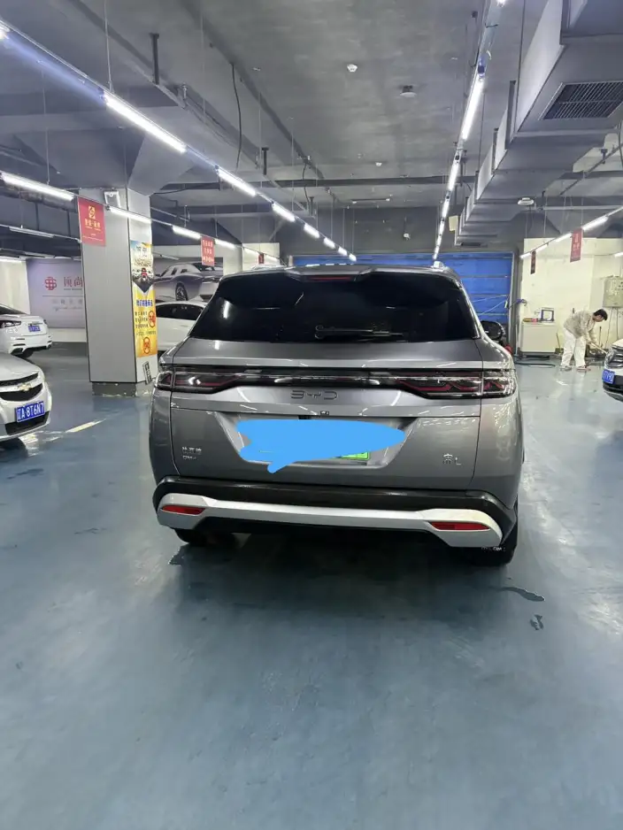 Song L DM 2024 Model DM-i 112KM Leading Model – фото 5