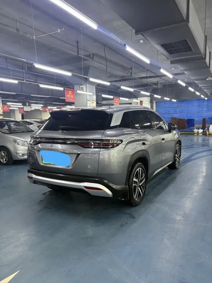 Song L DM 2024 Model DM-i 112KM Leading Model – фото 6