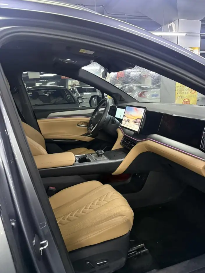Song L DM 2024 Model DM-i 112KM Leading Model – фото 10