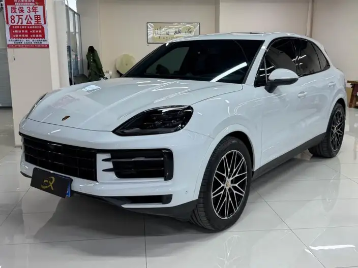 Cayenne 2026 Model Cayenne 3.0T Dream Edition – фото 1