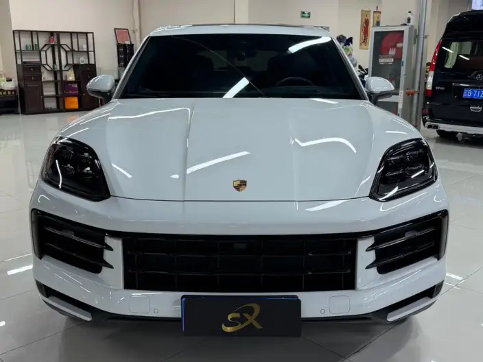 Cayenne 2026 Model Cayenne 3.0T Dream Edition – фото 2