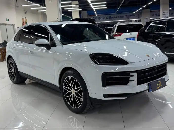 Cayenne 2026 Model Cayenne 3.0T Dream Edition – фото 3