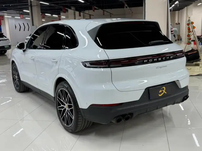 Cayenne 2026 Model Cayenne 3.0T Dream Edition – фото 4