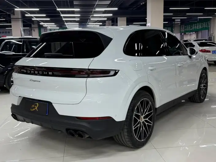 Cayenne 2026 Model Cayenne 3.0T Dream Edition – фото 6