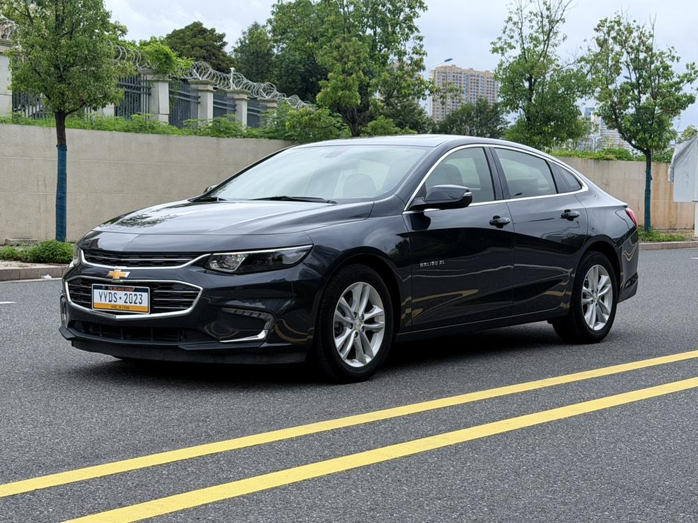 Chevrolet Malibu XL 2018 530T Automatic Smooth Ride – фото 1