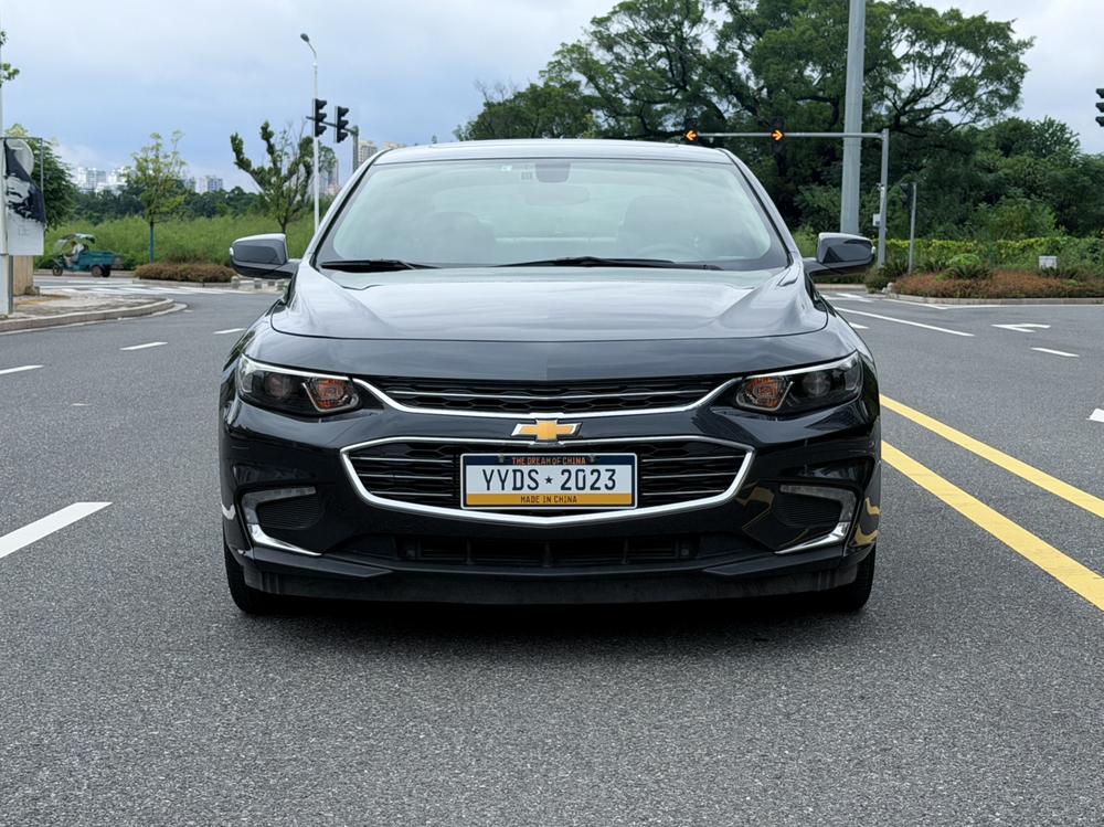 Chevrolet Malibu XL 2018 530T Automatic Smooth Ride – фото 2