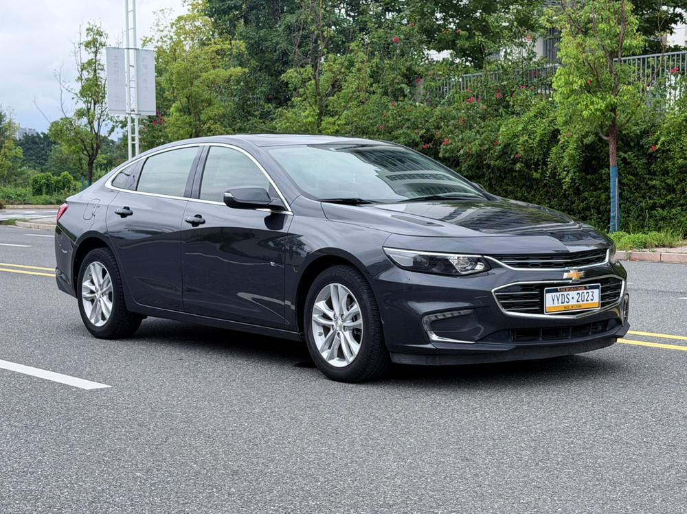 Chevrolet Malibu XL 2018 530T Automatic Smooth Ride – фото 3