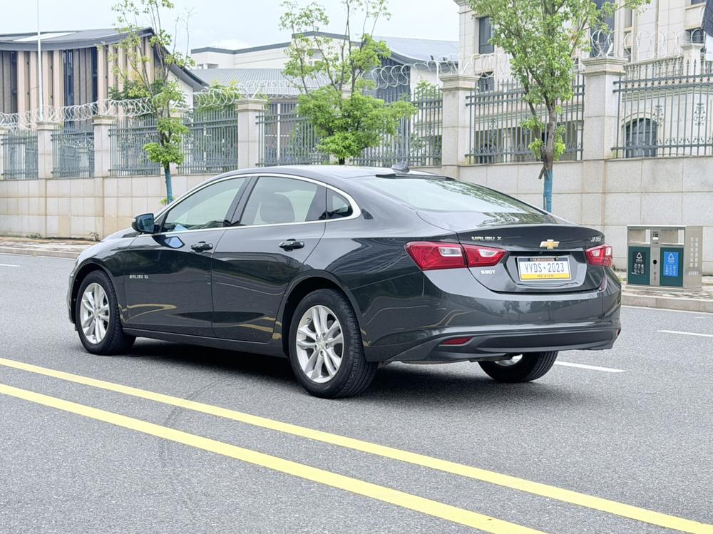 Chevrolet Malibu XL 2018 530T Automatic Smooth Ride – фото 4