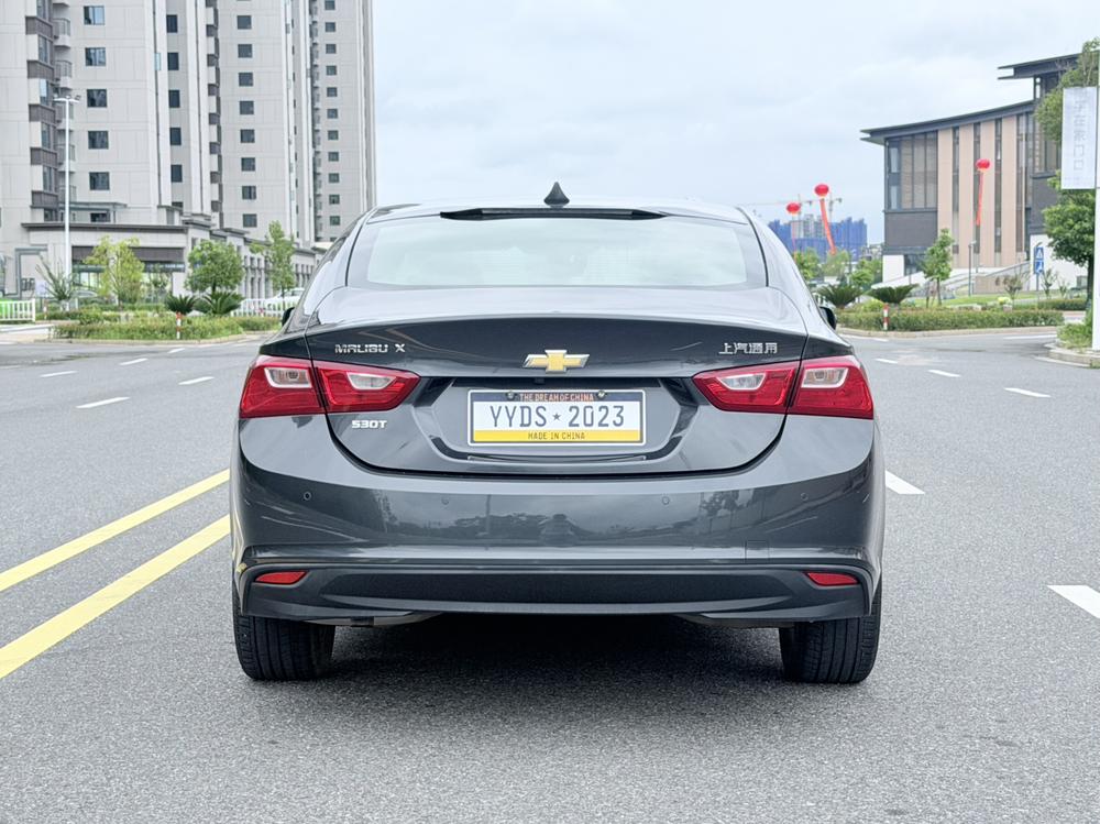 Chevrolet Malibu XL 2018 530T Automatic Smooth Ride – фото 5