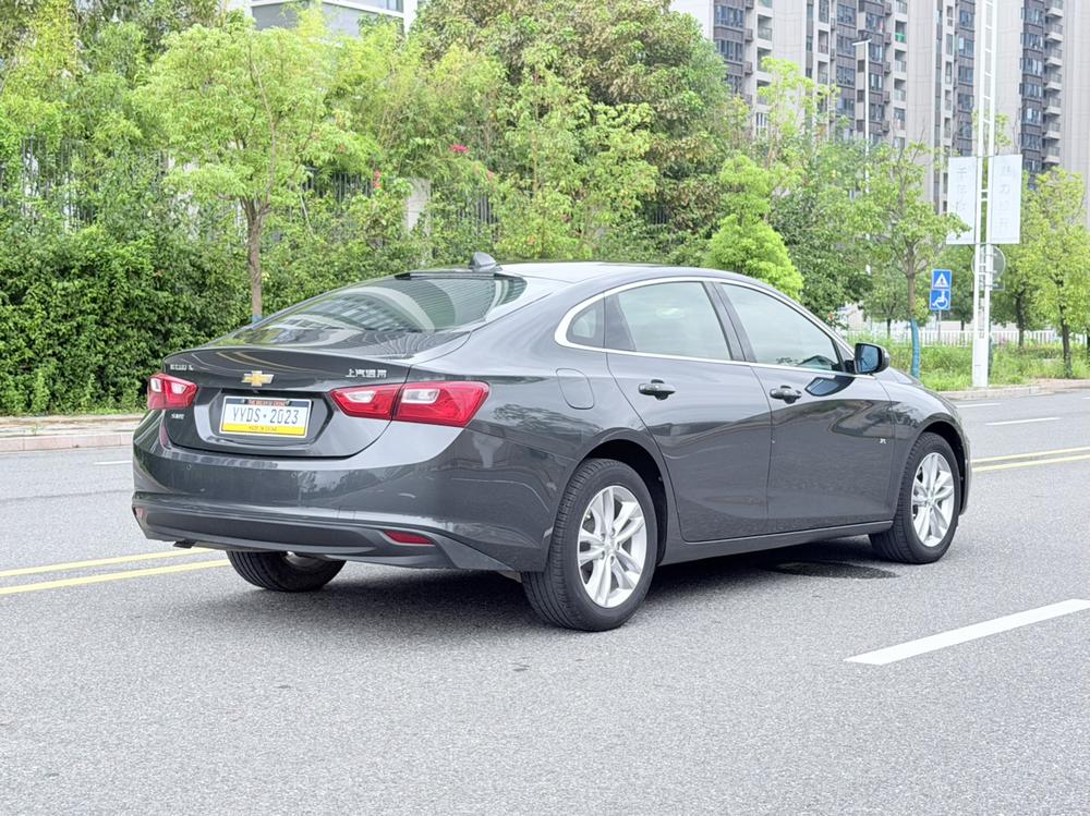 Chevrolet Malibu XL 2018 530T Automatic Smooth Ride – фото 6