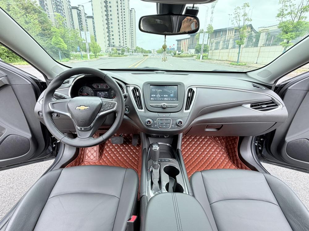 Chevrolet Malibu XL 2018 530T Automatic Smooth Ride – фото 7