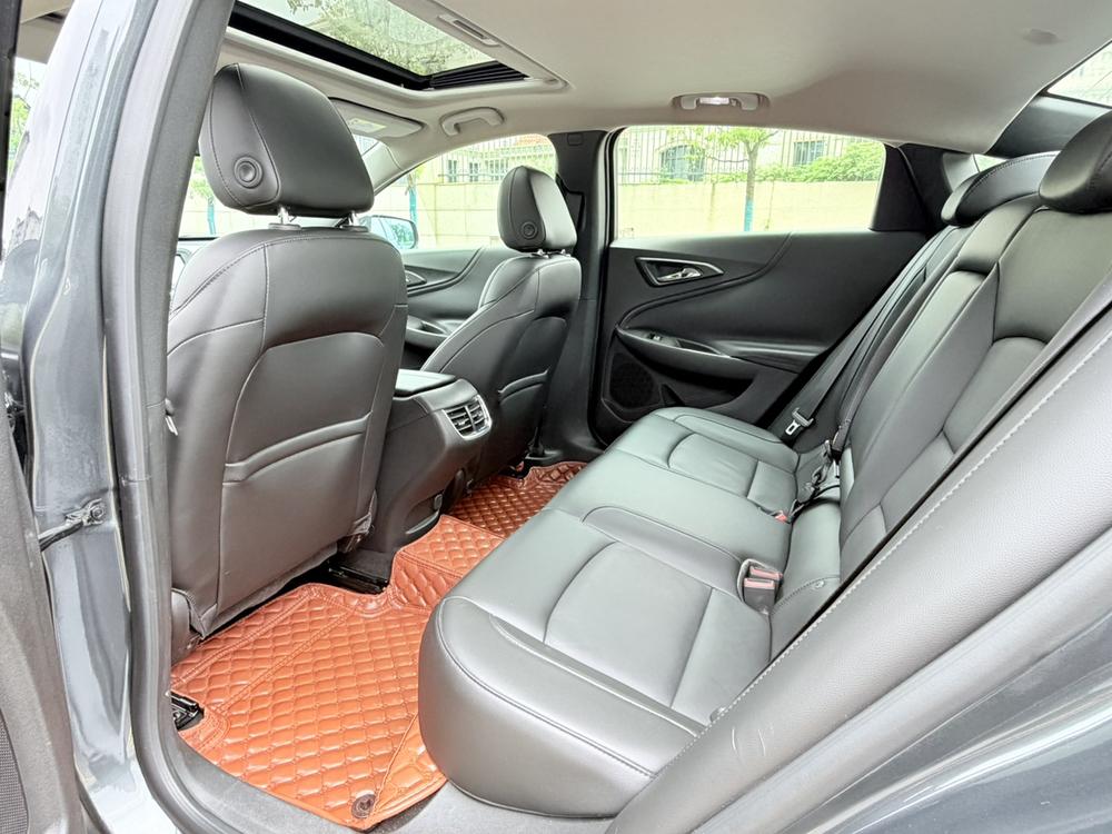 Chevrolet Malibu XL 2018 530T Automatic Smooth Ride – фото 9