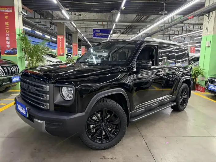 HAVAL Menglong PHEV 2024 Model 1.5T Hi4 145 Pro – фото 1