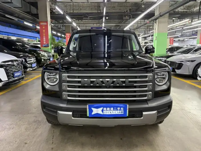 HAVAL Menglong PHEV 2024 Model 1.5T Hi4 145 Pro – фото 2
