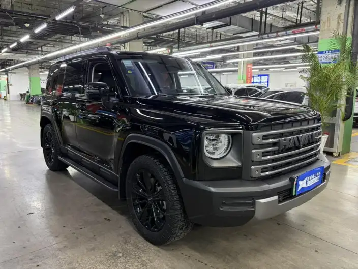 HAVAL Menglong PHEV 2024 Model 1.5T Hi4 145 Pro – фото 3