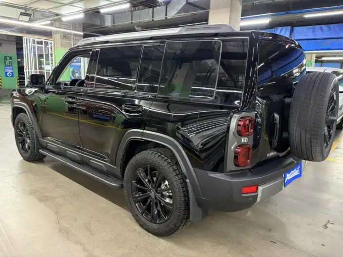 HAVAL Menglong PHEV 2024 Model 1.5T Hi4 145 Pro – фото 4