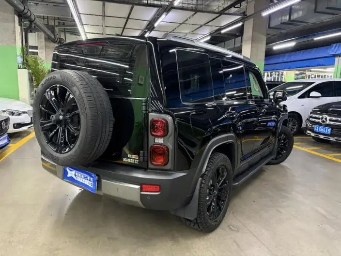 HAVAL Menglong PHEV 2024 Model 1.5T Hi4 145 Pro – фото 6