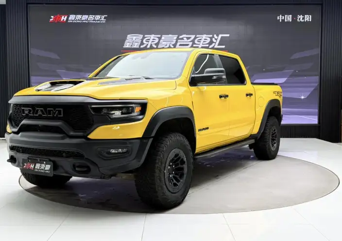 RAM Trucks 2023 Model 6.2T Automatic 4WD 5 seat Parallel Imported – фото 1