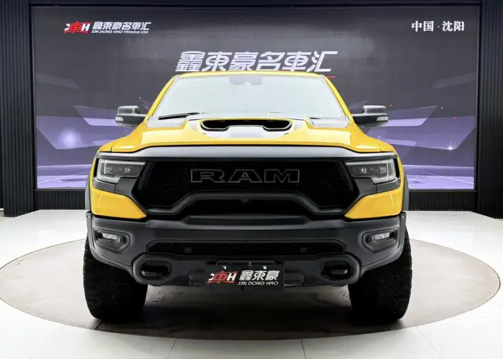 RAM Trucks 2023 Model 6.2T Automatic 4WD 5 seat Parallel Imported – фото 2