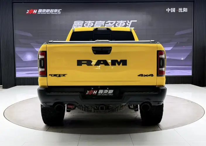 RAM Trucks 2023 Model 6.2T Automatic 4WD 5 seat Parallel Imported – фото 6
