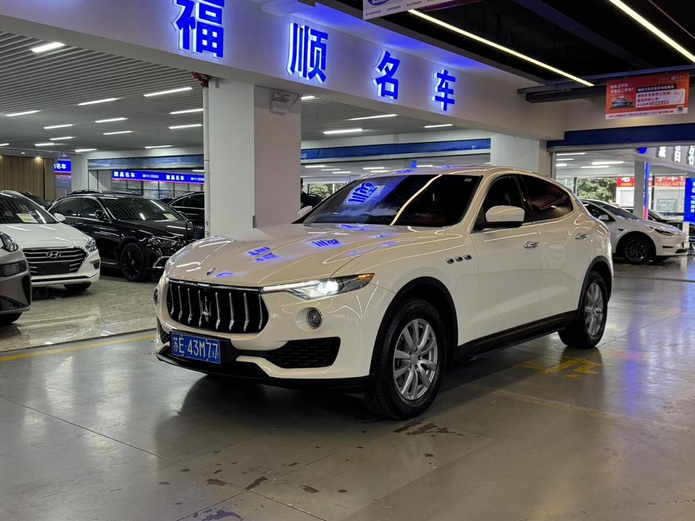 Maserati Levante 2016 3.0T Levante – фото 1
