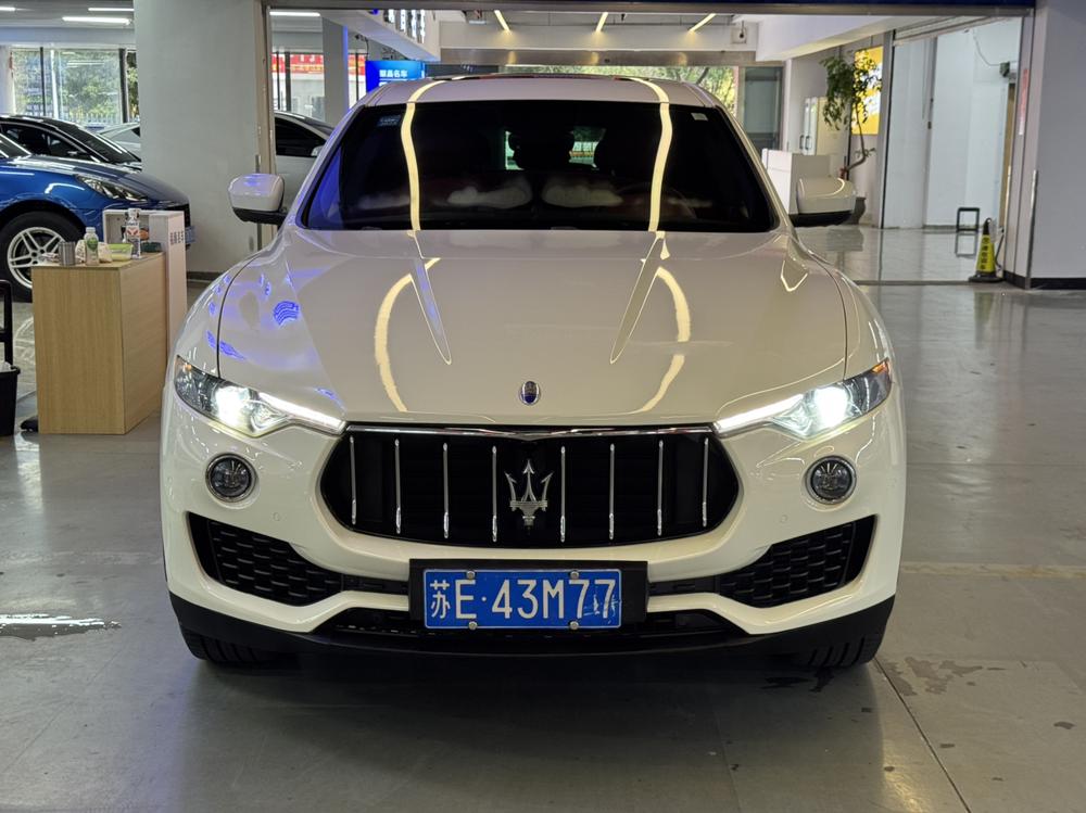 Maserati Levante 2016 3.0T Levante – фото 2