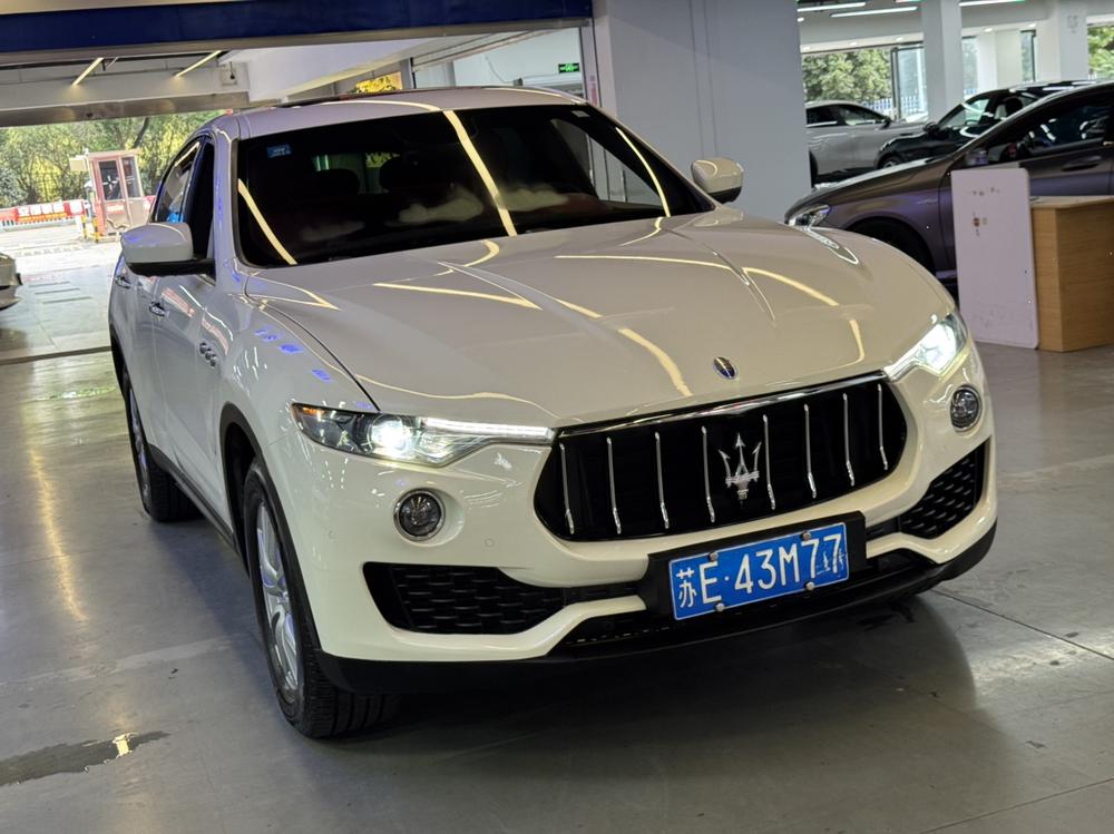 Maserati Levante 2016 3.0T Levante – фото 3