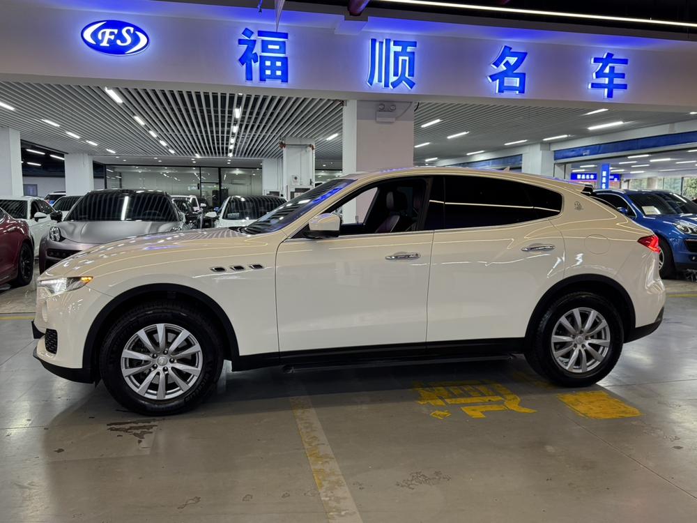 Maserati Levante 2016 3.0T Levante – фото 4
