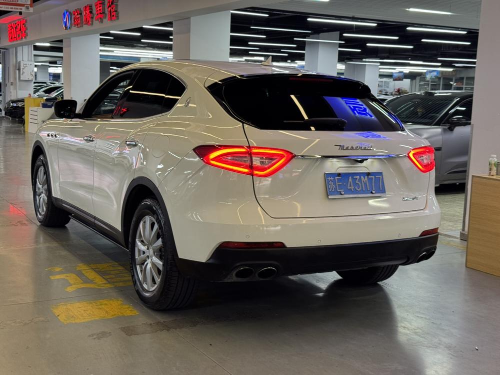 Maserati Levante 2016 3.0T Levante – фото 5