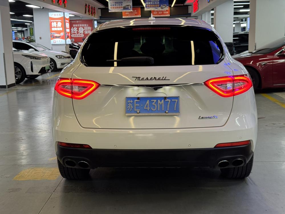 Maserati Levante 2016 3.0T Levante – фото 6