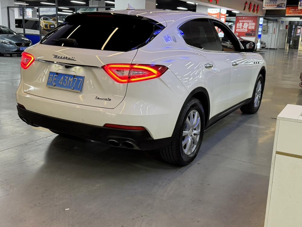 Maserati Levante 2016 3.0T Levante – фото 7