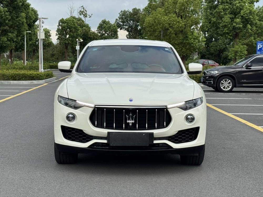 Maserati Levante 2016 3.0T Levante – фото 12