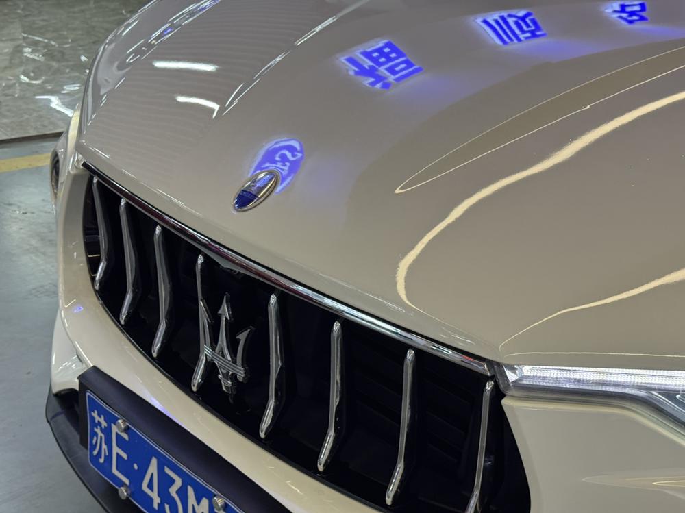 Maserati Levante 2016 3.0T Levante – фото 13