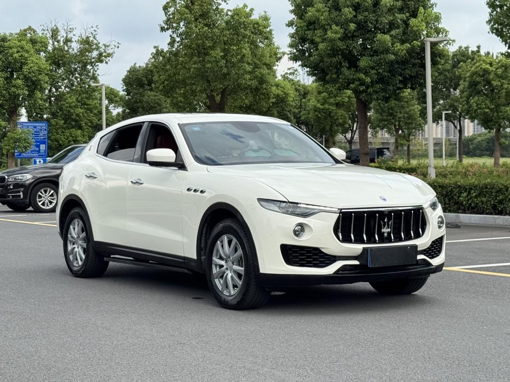 Maserati Levante 2016 3.0T Levante – фото 19