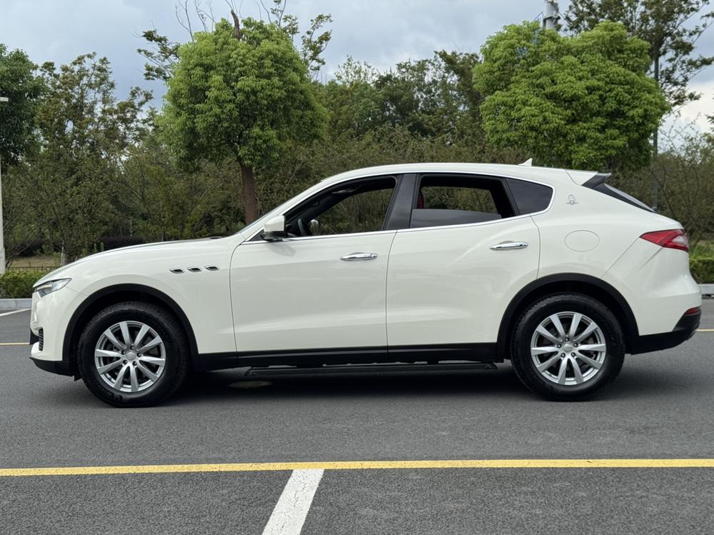 Maserati Levante 2016 3.0T Levante – фото 20