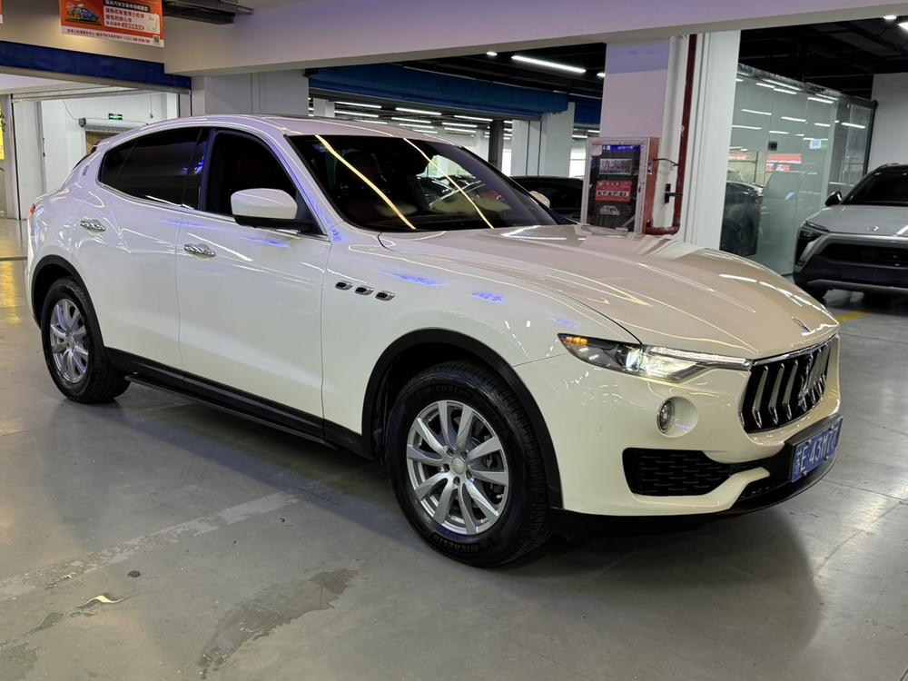 Maserati Levante 2016 3.0T Levante – фото 21