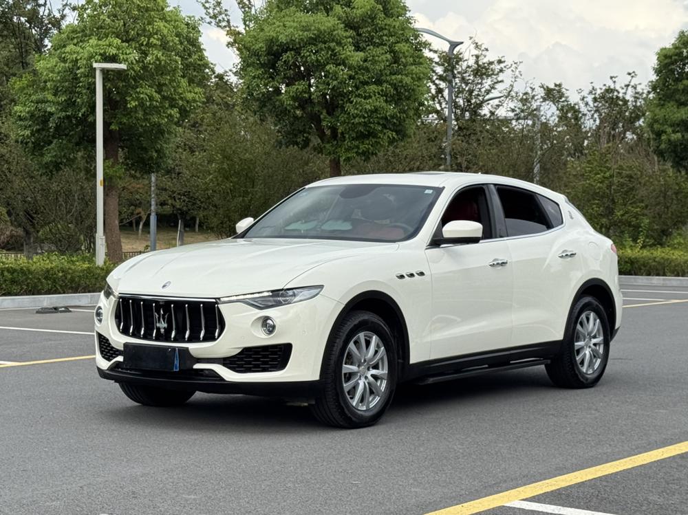 Maserati Levante 2016 3.0T Levante – фото 22