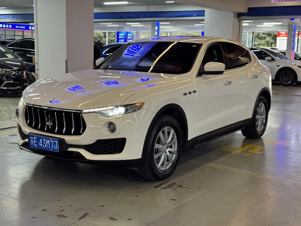 Maserati Levante 2016 3.0T Levante – фото 23