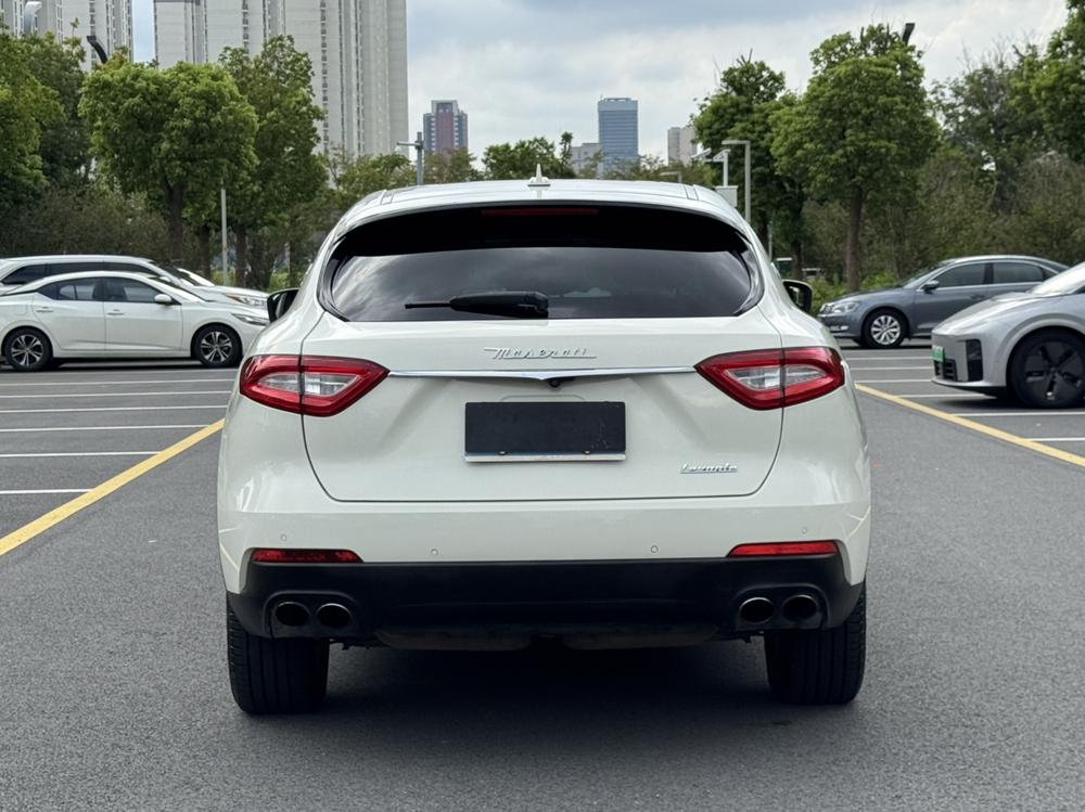 Maserati Levante 2016 3.0T Levante – фото 25