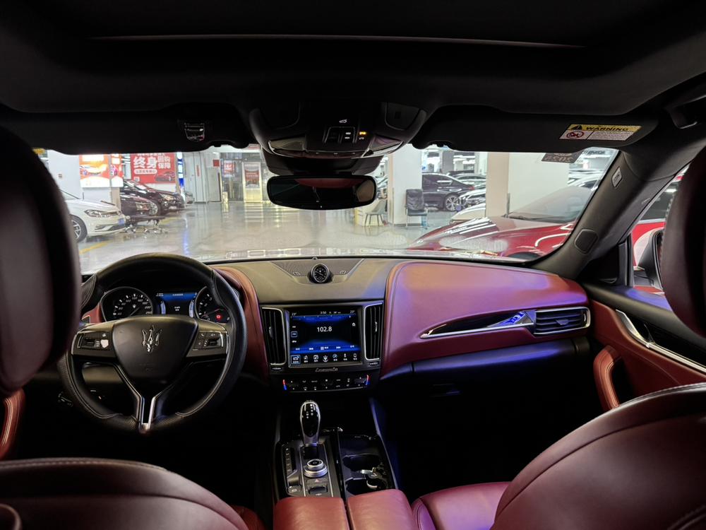 Maserati Levante 2016 3.0T Levante – фото 26