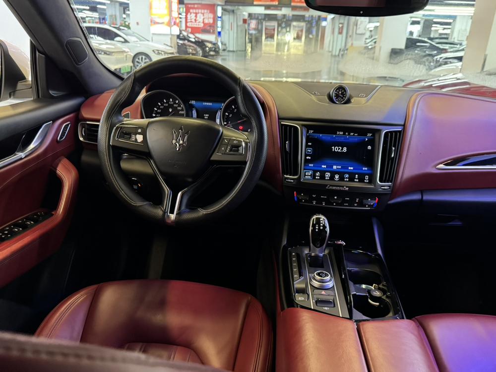 Maserati Levante 2016 3.0T Levante – фото 28