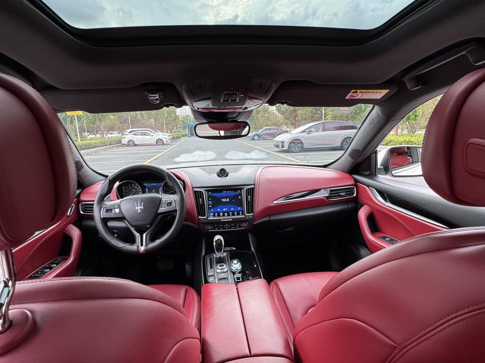 Maserati Levante 2016 3.0T Levante – фото 29