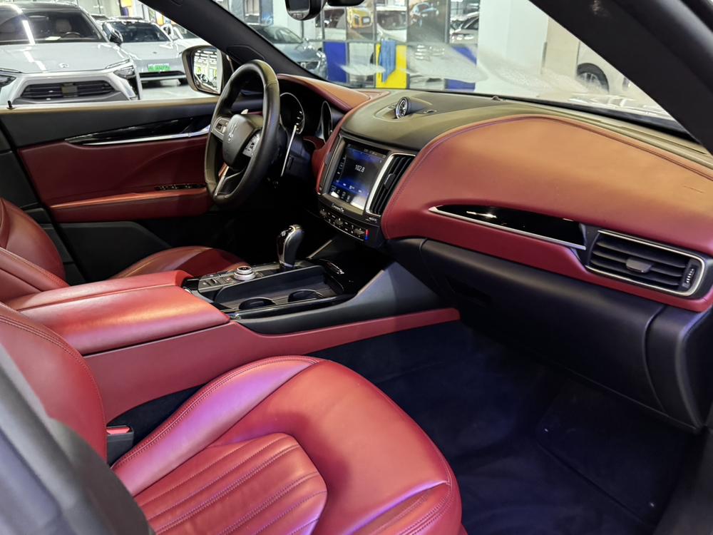 Maserati Levante 2016 3.0T Levante – фото 30