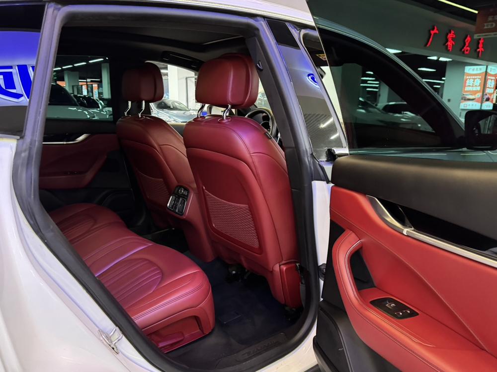 Maserati Levante 2016 3.0T Levante – фото 34