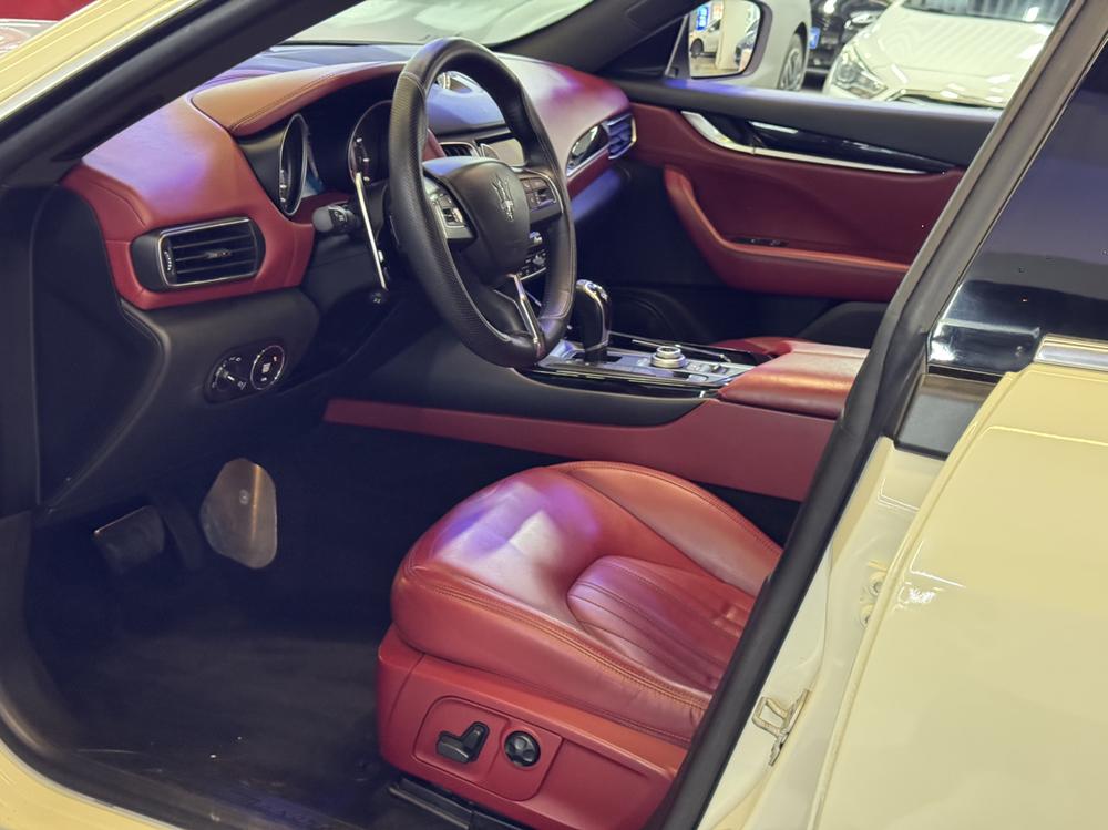 Maserati Levante 2016 3.0T Levante – фото 37