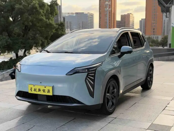 AION Y 2022 Model PLUS 70 Technology Edition