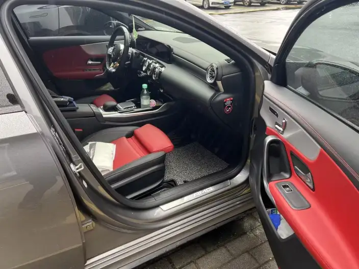 Mercedes-Benz A-Class AMG 2022 Model AMG A 35 L 4MATIC – фото 5